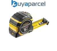 STANLEY XTHT0-33671 FatMax Autolock Pocket Tape 5m Width 32mm Metric STA033671