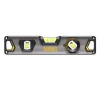STANLEY FATMAX XTHT0-42 495 23CM MAGNETIC ALUMINIUM TORPEDO BOAT SPIRIT LEVEL