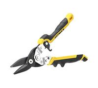 Stanley® FMHT73756-0 Fatmax® Yellow Ergo Aviation Snips Straight Cut 250Mm (10In)
