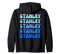 Stanley Zip Hoodie