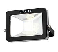 STANLEY Zurich Floodlight Slimline Outdoor IP65 Rated Integrated LED - (Warm White, 10 Watt)