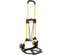 Stanley SXWTD-FT580 Folding Hand Truck, Yellow, 70 kg