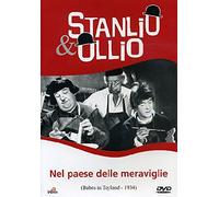 stanlio e ollio - nel paese delle meraviglie DVD Italian Import