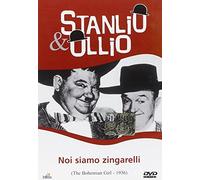 stanlio e ollio - noi siamo zingarelli DVD Italian Import