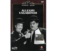 Stanlio & Ollio - Allegri Vagabondi - Stanlio & Ollio - Allegri Vagabondi
