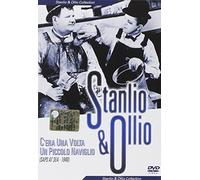 stanlio & ollio - c'era una volta un piccolo naviglio dvd Italian Import