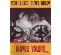 stanlio & ollio - diavoli volanti (dvd)italian import by stan laurel