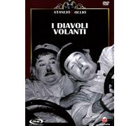 stanlio & ollio - i diavoli volanti dvd Italian Import