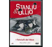 Stanlio & Ollio - I Fanciulli Del West