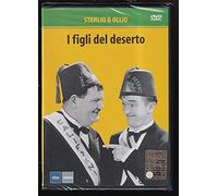 Stanlio & Ollio - I Figli Del Deserto