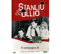 Stanlio & Ollio - Il Compagno B