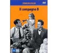 stanlio & ollio - il compagno b dvd Italian Import