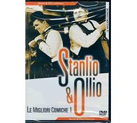 stanlio & ollio - le migliori comiche 1 dvd Italian Import