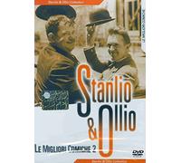 stanlio & ollio - le migliori comiche 2 dvd Italian Import