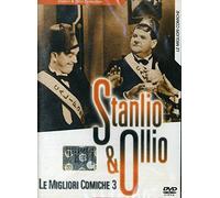 stanlio & ollio - le migliori comiche 3 dvd Italian Import