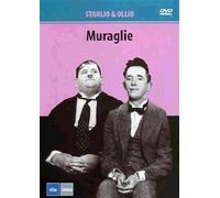 stanlio & ollio - muraglie dvd Italian Import