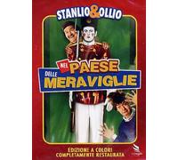 Stanlio & Ollio - Nel Paese Delle Meraviglie (Ed. Restaurata A Colori)