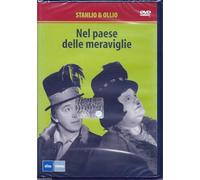 stanlio & ollio - nel paese delle reaviglie () dvd Italian Import
