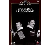 stanlio & ollio - noi siamo le colonne () dvd Italian Import