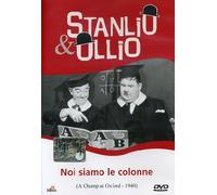 stanlio & ollio - noi siamo le colonne dvd Italian Import