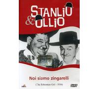 STANLIO OLLIO-NOI SIAMO ZINGARELLI