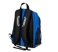 Stanno Football Campo Backpack Bag School Bag Travel Pocket 31 x 20 x 42 cm (Blue)