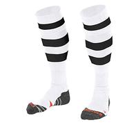Stanno Men's Original Football Socks White / Black 7-9 UK