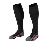 Stanno Sports Socks - UNI Pro Socks - Socks with Breathable Capacity and Ankle Protection - Sports Socks - Anatomical Socks with Left/Right Indicators, black, 45-48