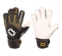 Stanno Thunder Finger Protection VI Junior Goalkeeper Gloves Size 6 Black