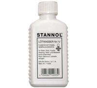 Stannol 114033 Flux Solder Fluid No. 1V Flux type 3.1.1 A - 50ml