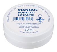 Stannol 165018 Kontakt Lotpaste Colophony / Rosin Based Flux Paste...