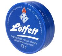 Stannol 174058 - Lotfett Soldering Grease 100g Tin - Including POD Postage