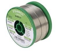 Stannol 810201 Flowtin TC Solder Wire Sn99Cu1 1.0mm 250g