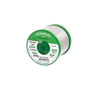 Stannol 811027 Flowtin TC Fairtin Kristall 600 Solder Wire, 0.7 mm Diameter, 100 g Spools