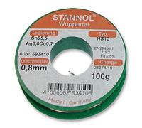 Stannol - Lead Free Solder Wire 0.8mm