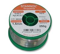 STANNOL - Lead Free Solder Wire 1.0mm, 250g, 217°C