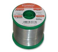 STANNOL - Lead Free Solder Wire 1.0mm, 500g, 227C