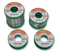 STANNOL - Lead Free Solder Wire 1.5mm, 100g, 217C