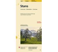 Stans (245T) (1/50 Hiking Maps)