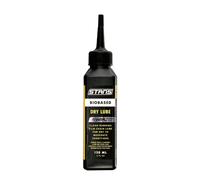 Stans Biobased Chain Lube dry - 120ml Eco-Friendly Bike Lubricant