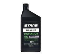 Stans Biobased Suspension Oil - 1000ml / 10wt
