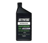 Stans Biobased Suspension Oil - 1000ml / 7wt
