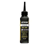 Stans No Tubes - Biobased Bicycle Bike Dry Chain Lube Oil - 120ml