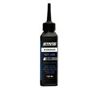 Stans No Tubes - Biobased Bicycle Bike Wet Chain Lube Oil - 120ml