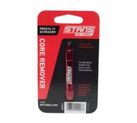 Stans No Tubes Stans NoTubes Valve Core Remover Tool - Red One Size