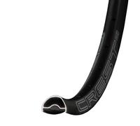 Stans No Tubes Crest Mk4 27.5´´ Tubeless Mtb Rim Silver 27.5´´ 32H 27.5´´ 32H Black