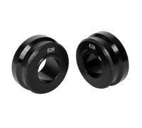 Stans No Tubes E-sync Torque Front Hub End Caps One Size Black