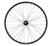 Stans No Tubes Flow Mk4 27.5´´ 6b Disc Tubeless Mtb Rear Wheel 12 x 148 mm Black