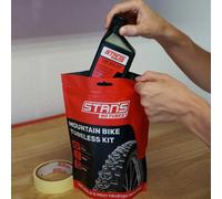 Stans No Tubes Mountain 33 Mm Tubeless Kit One Size Multicolor