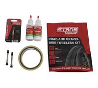 Stans No Tubes Road/gravel Tubeless Repair Kit Black